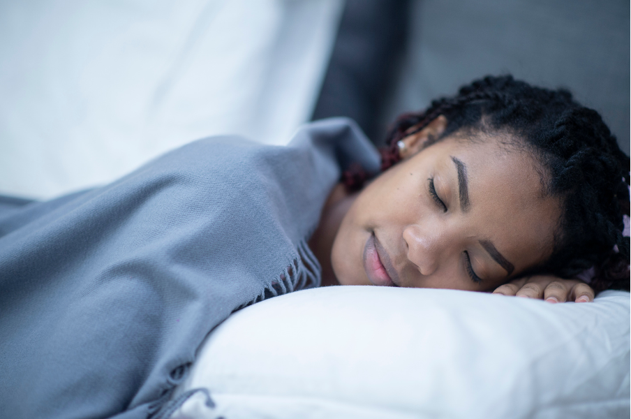 “The Science of a ‘Tired but Wired’ Brain”