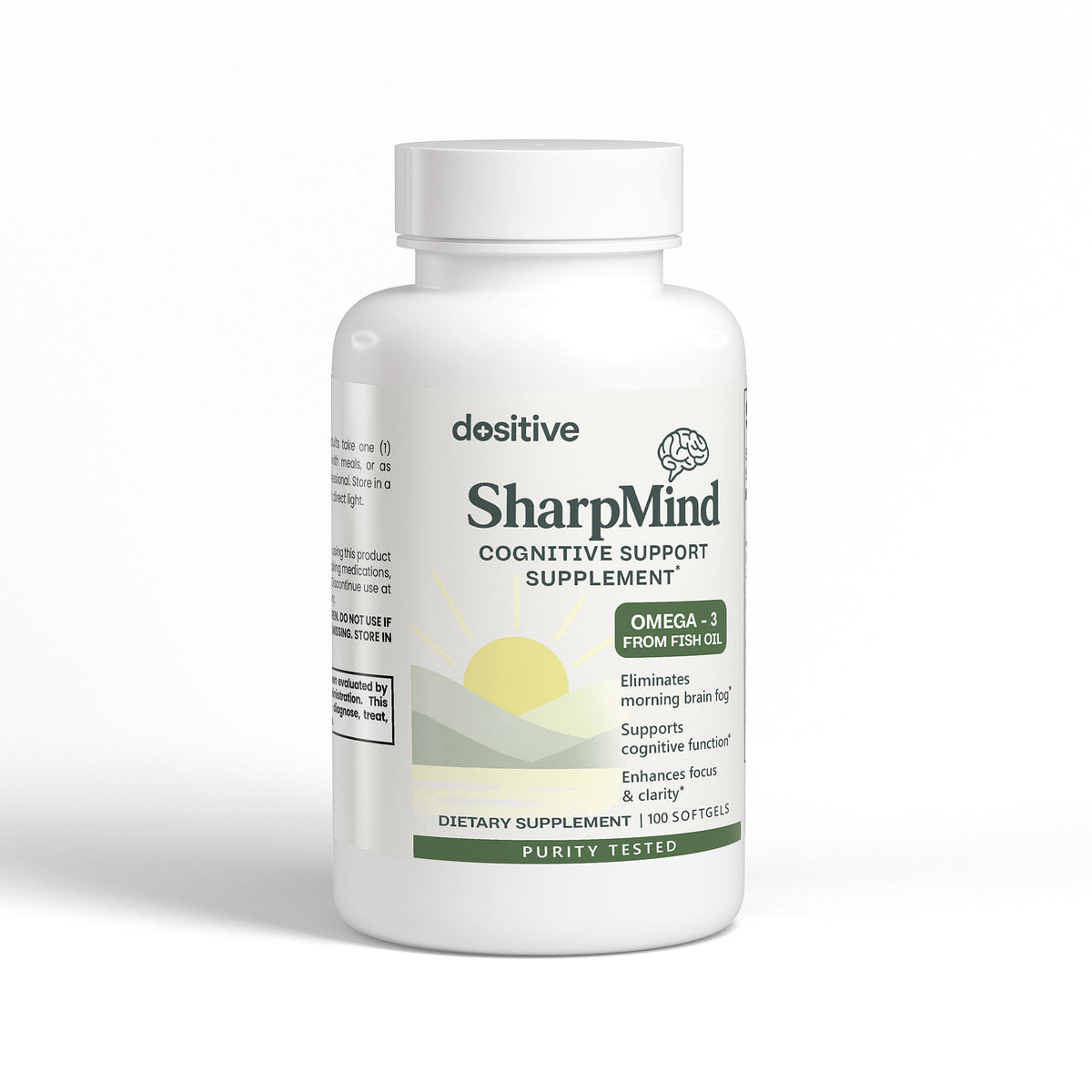 Sharp Mind - Cognitive Support