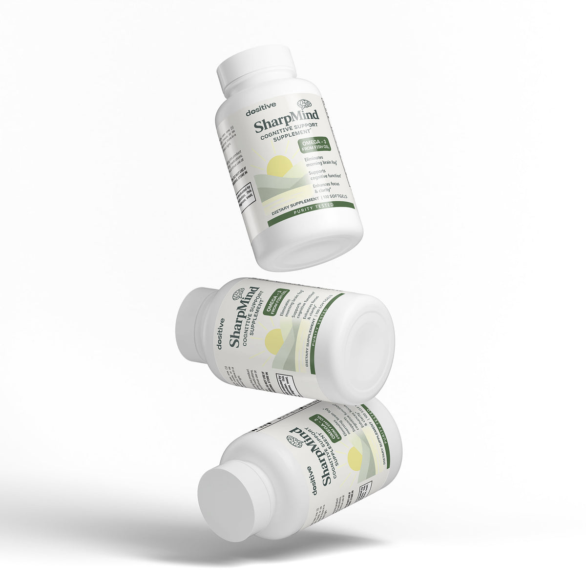 Sharp Mind - Cognitive Support