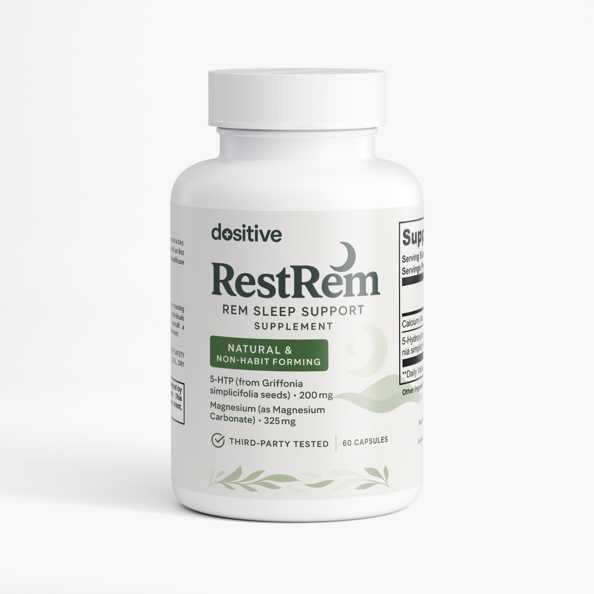 RestRem Sleep Support