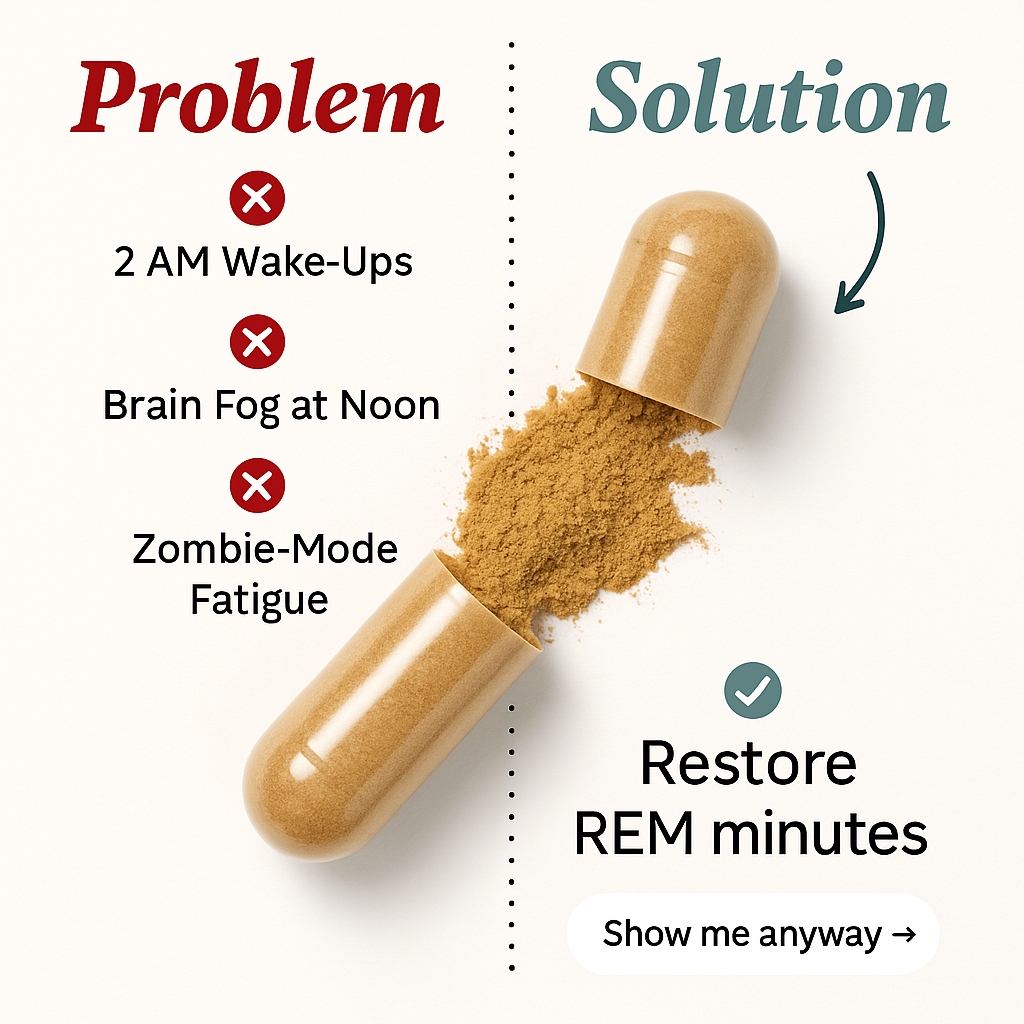 RestRem Sleep Support BOGO