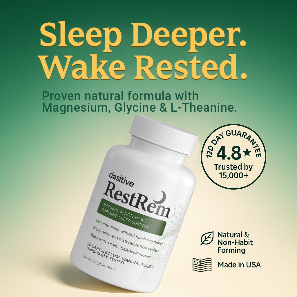 RestRem Advanced Sleep Support