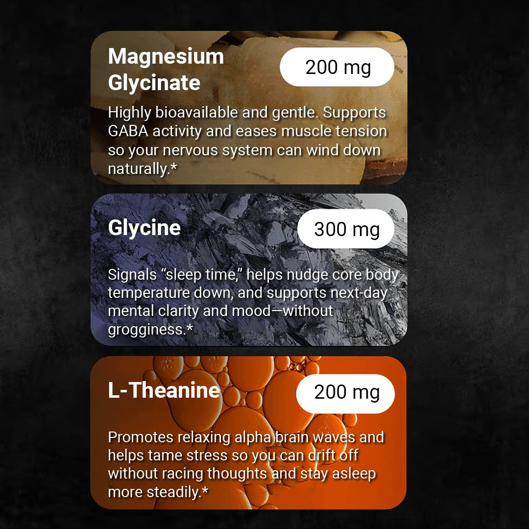 RestRem Natural Sleep Support